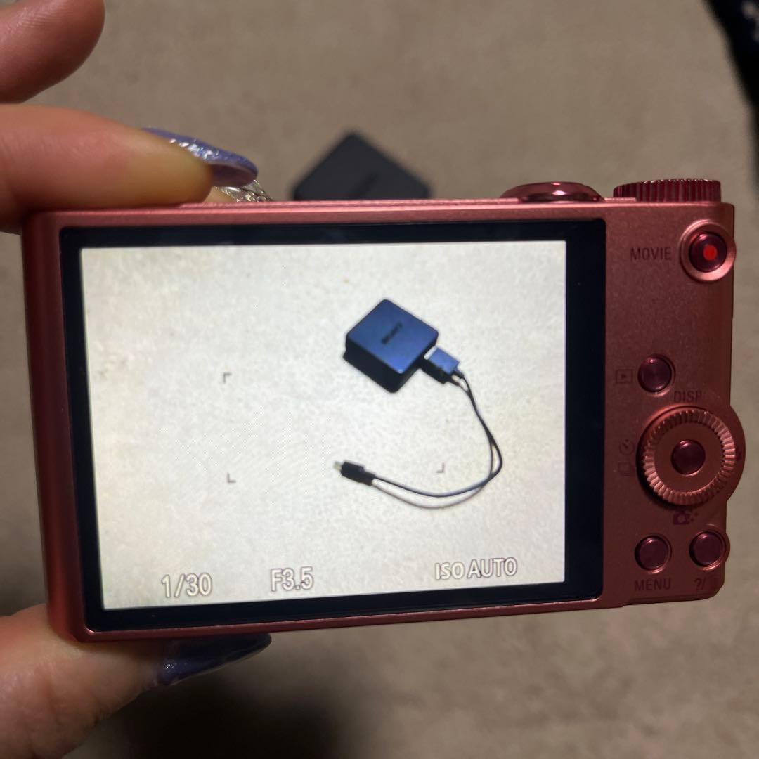 デジタルカメラ SONY Cyber-shot DSC-WX350