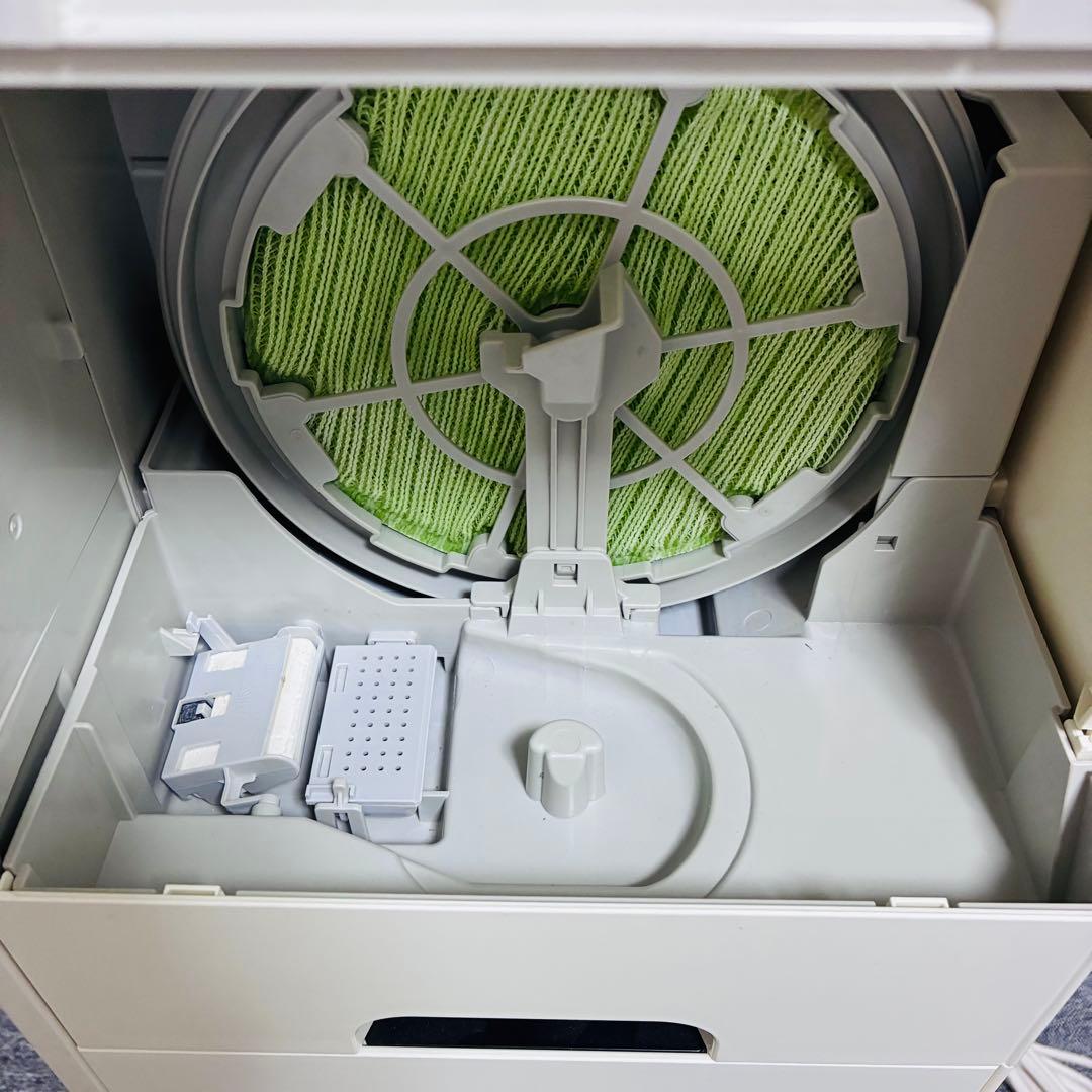 MCK50Y-W 空気清浄機 加湿　ホワイト　2021年製