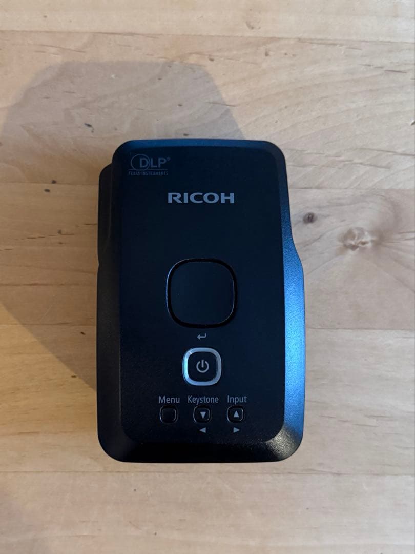 リコー 小型ハンディプロジェクター Image Pointer GP01