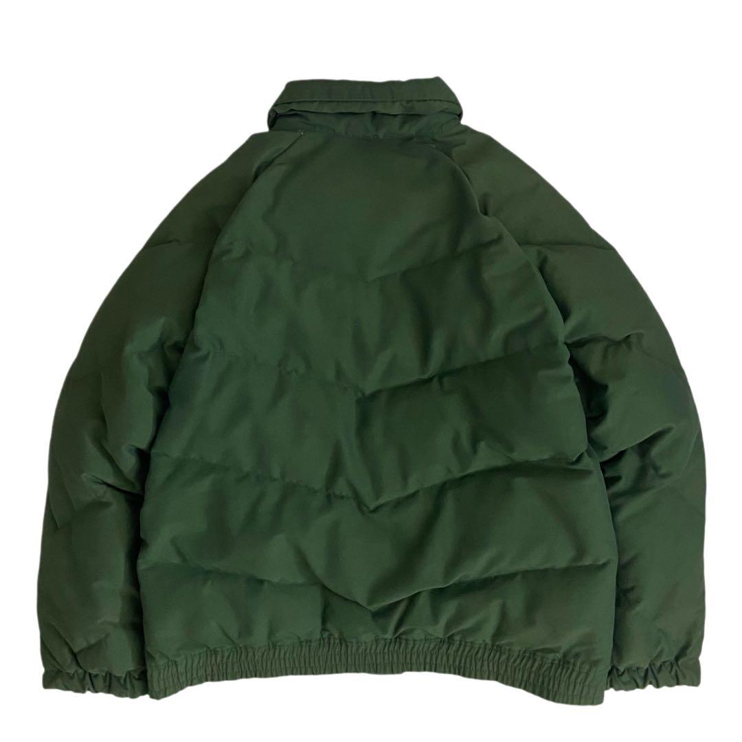 A BATHING APE ダウン ジャケット エイプ