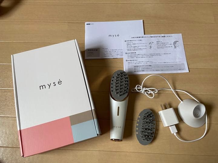 ミーゼ スカルプリフト　ヤーマン　EMS