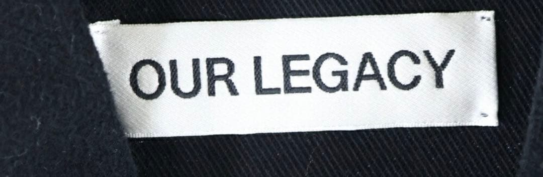 最安　our legacy evening coach jacket サイズ44