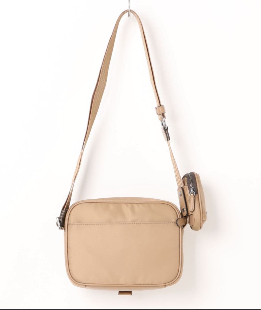 MICHAEL KORS マイケルコースナイロン ユーティリティー クロスボディ