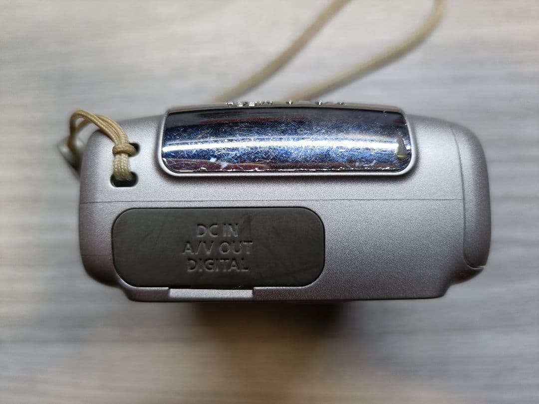 Canon PowerShot A480 コンパクトデジタルカメラ 中古