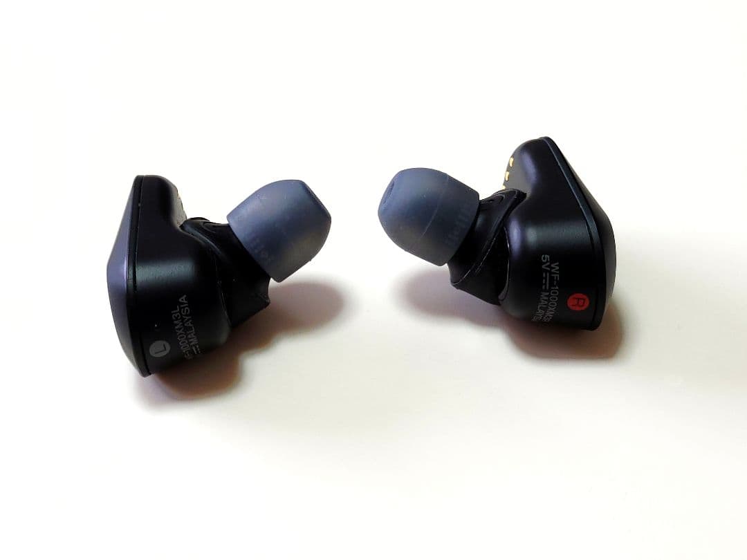 ヘッドホン Sony WF-1000XM3(B)