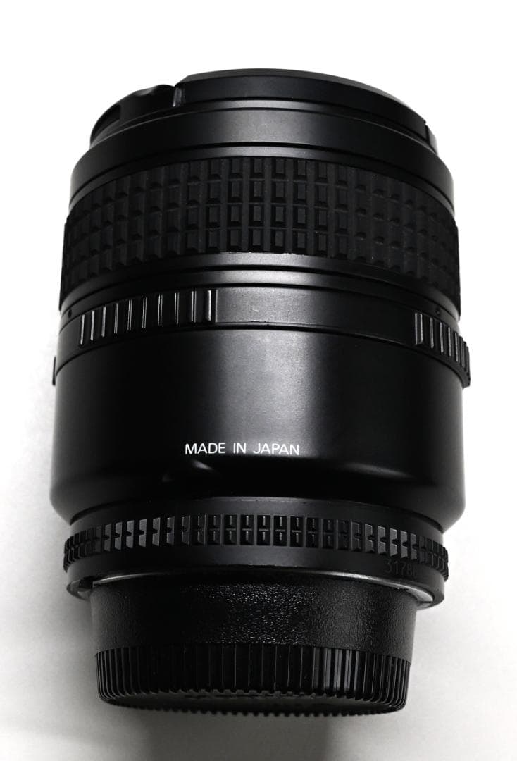 レンズ(単焦点) Nikon AI AF Micro-Nikkor 60mm f/2.8D