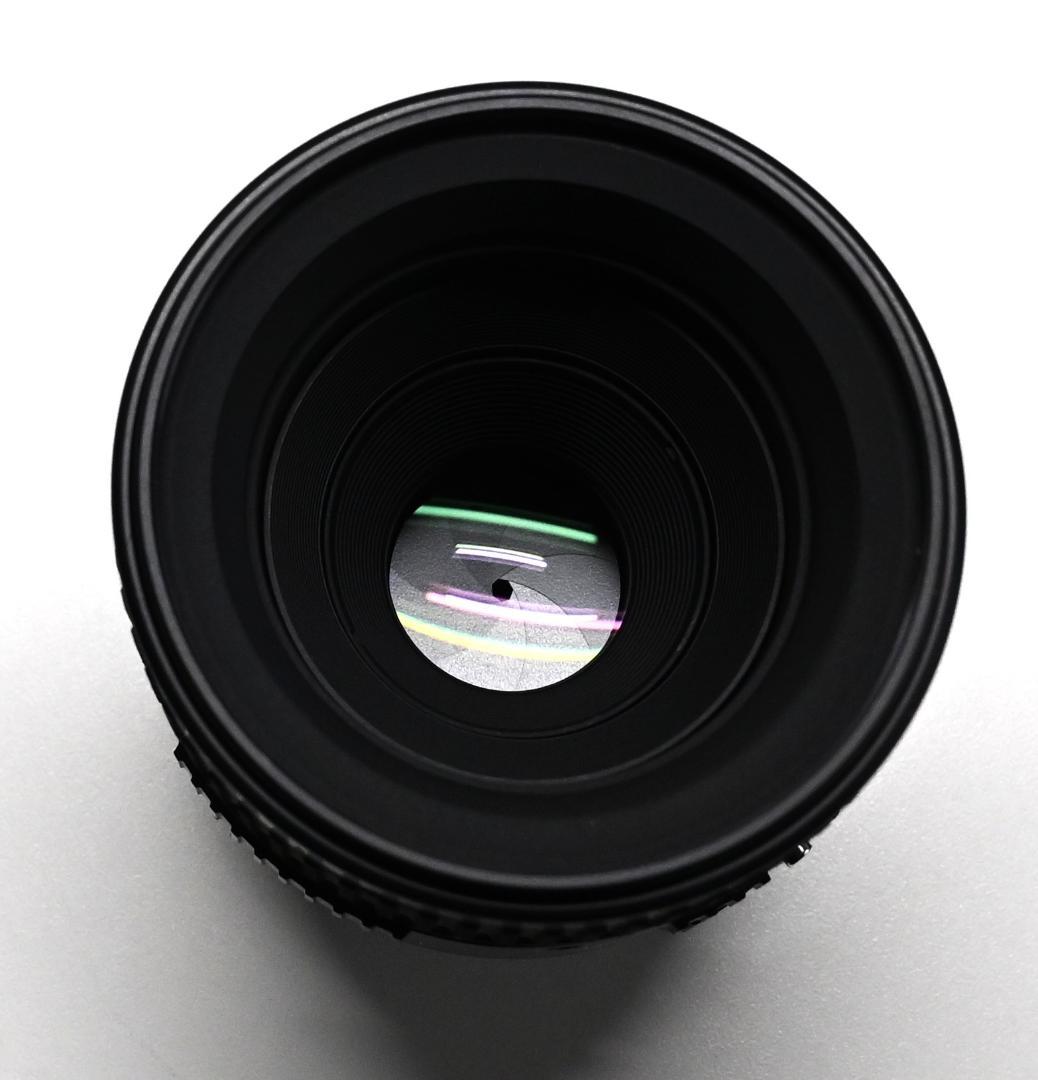 レンズ(単焦点) Nikon AI AF Micro-Nikkor 60mm f/2.8D