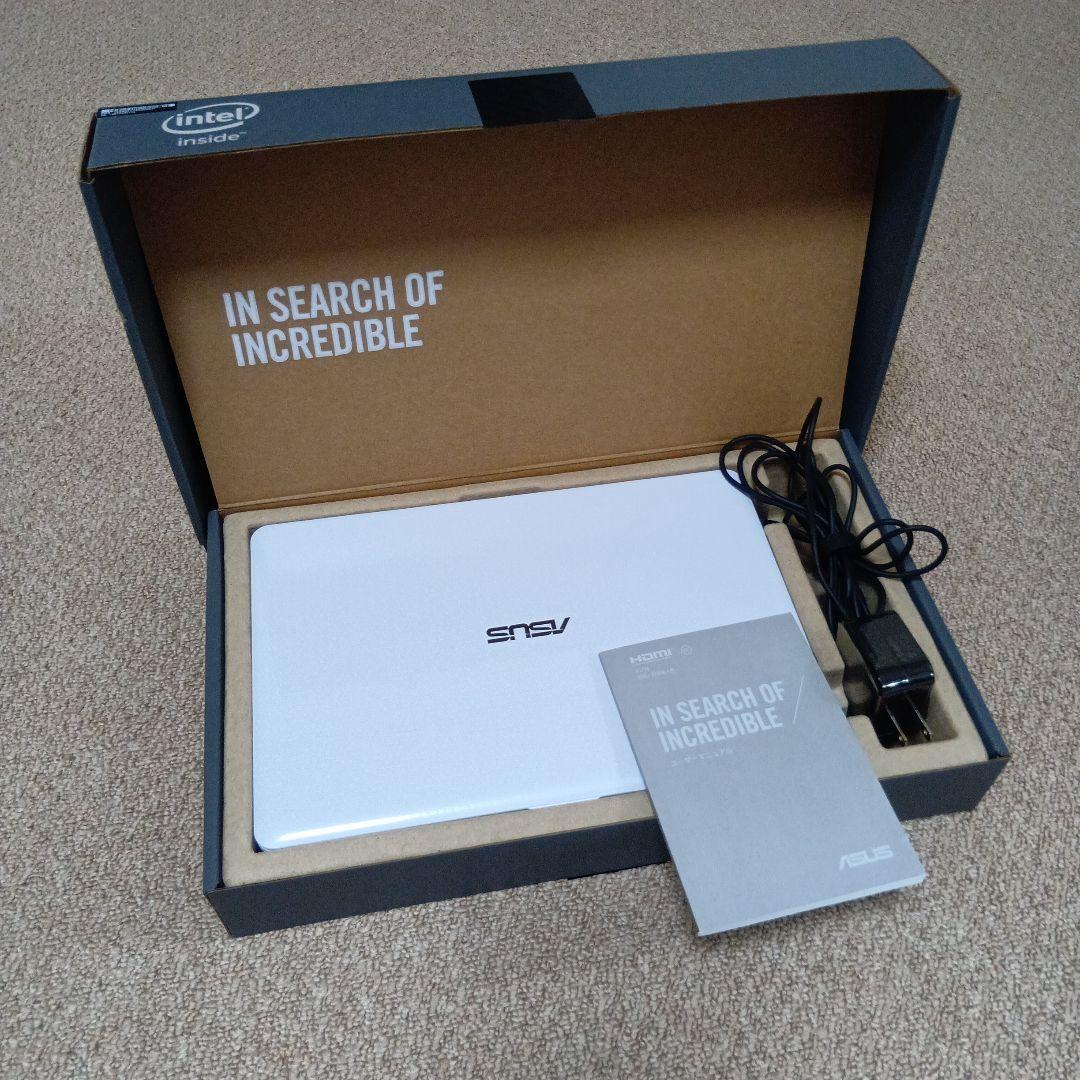 ASUS ノートPC E203MA-4000W2