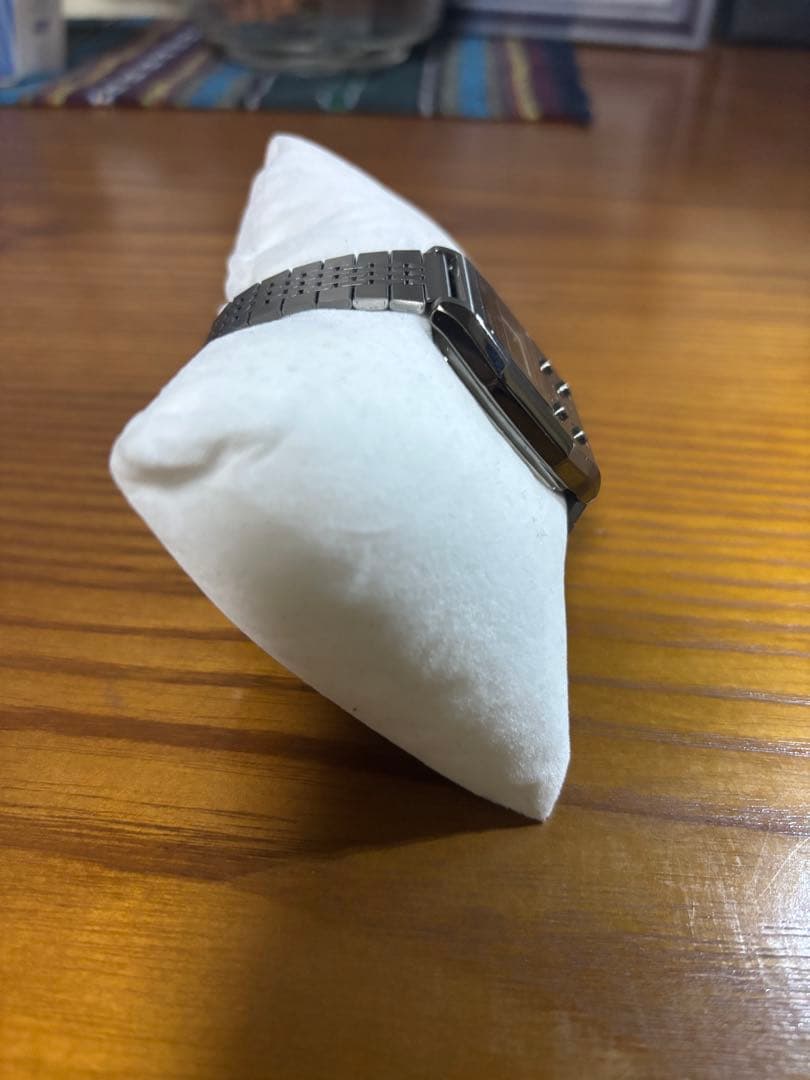 CASIO A1100GGV-8JF デジタル腕時計　美品