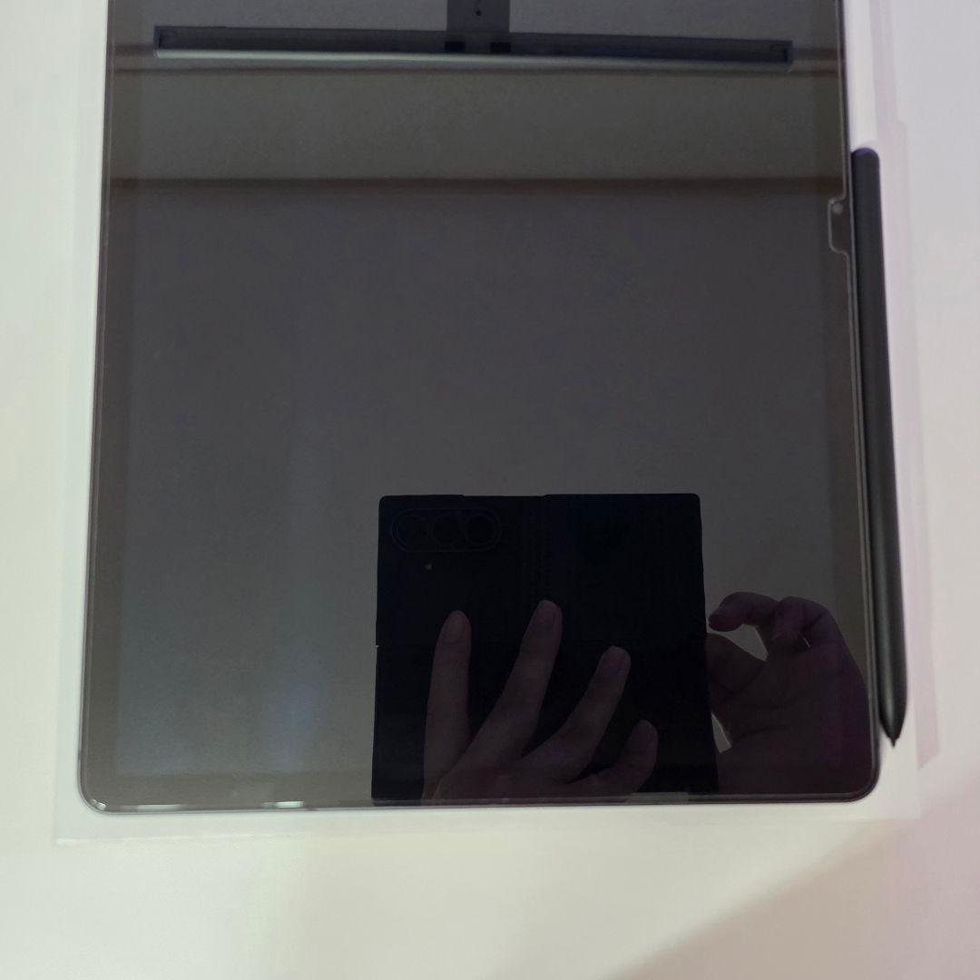 【極美品】Galaxy Tab S9+ 256GB グラファイト 国内版