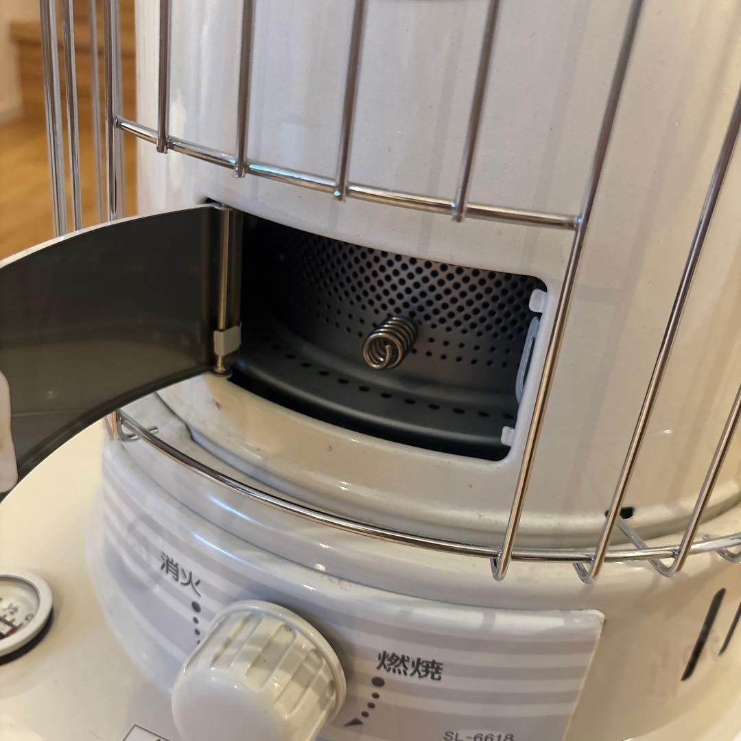 CORONA SL-6618 石油ストーブ ダルマストーブ　2018年製