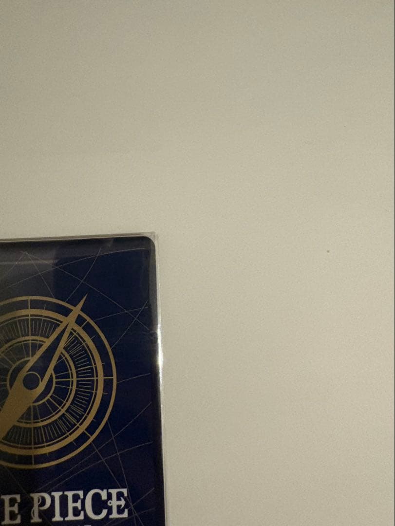 2.ONE PIECEカード ゴールド・D・ロジャー WANTED