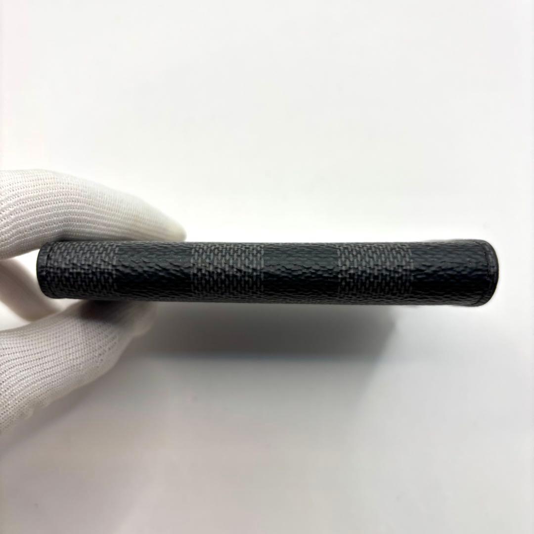 正規品 美品 ルイヴィトン アンヴェロップカルトドゥヴィジット 名刺入れ カード