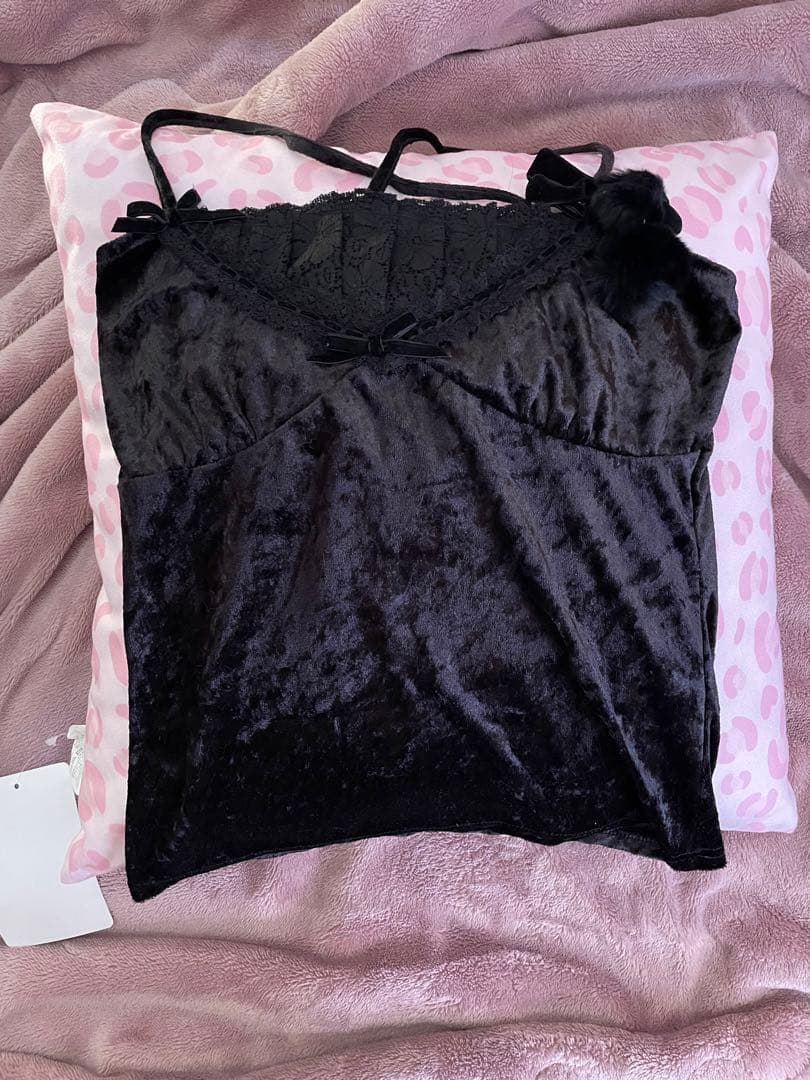 リズリサ　トゥララ　キャミ　9点まとめ売り　※チャームつきあり