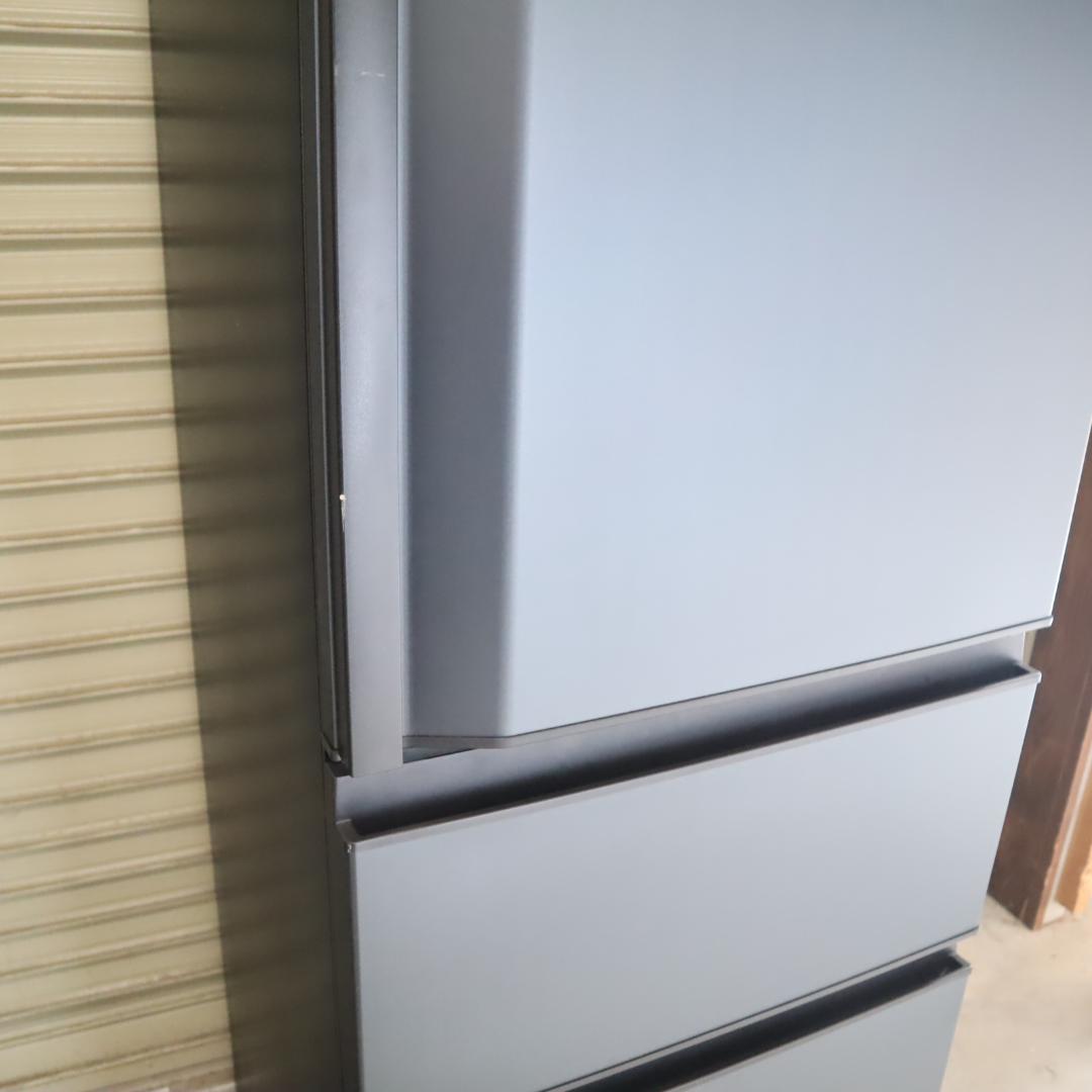 TOSHIBA GR-S33SC 冷蔵庫 326L 2021年 B0010