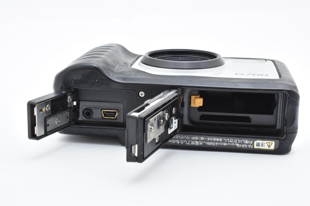 ■ 美品 ■ リコー　RICOH G700 M260125#A-8