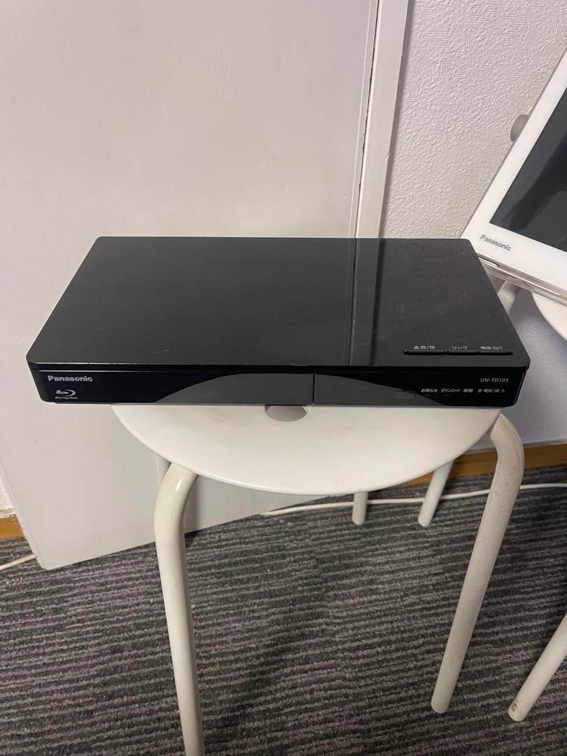 Panasonic 2021年製プライベートビエラUN-15TD9-W