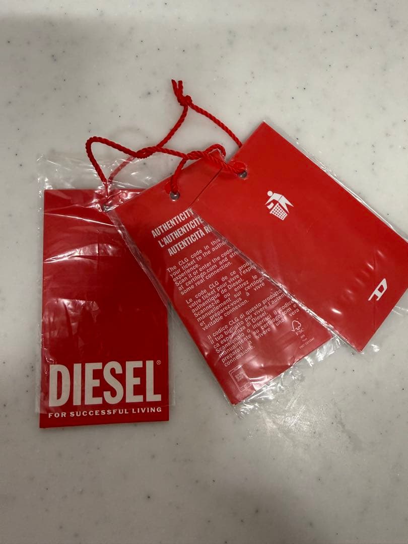 O*6様 DIESEL ディーゼル X09720 P5187 H6851 ボディ