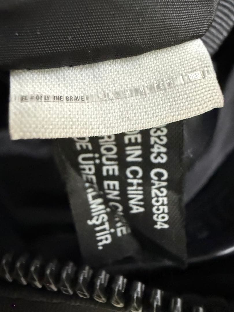 O*6様 DIESEL ディーゼル X09720 P5187 H6851 ボディ