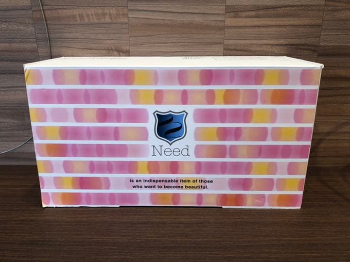 脱毛器 Need (SHR式)