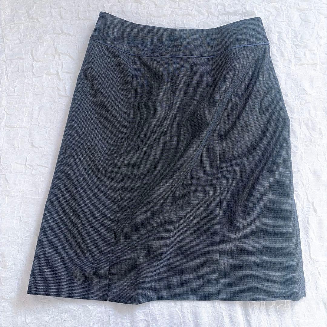 【オリヒカ】美品✨洗える セットアップスーツ 3点 ジャケット スカート パンツ