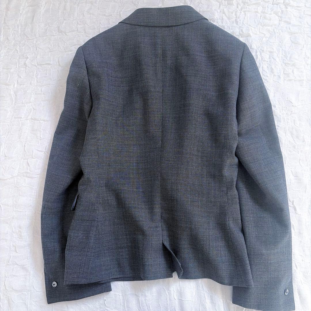 【オリヒカ】美品✨洗える セットアップスーツ 3点 ジャケット スカート パンツ