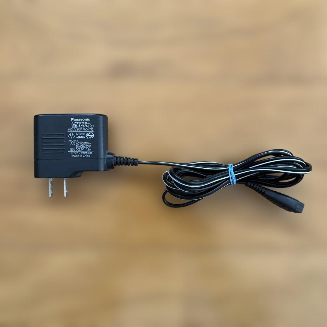 パナソニック ラムダッシュ5枚刃 ES-CLV9U