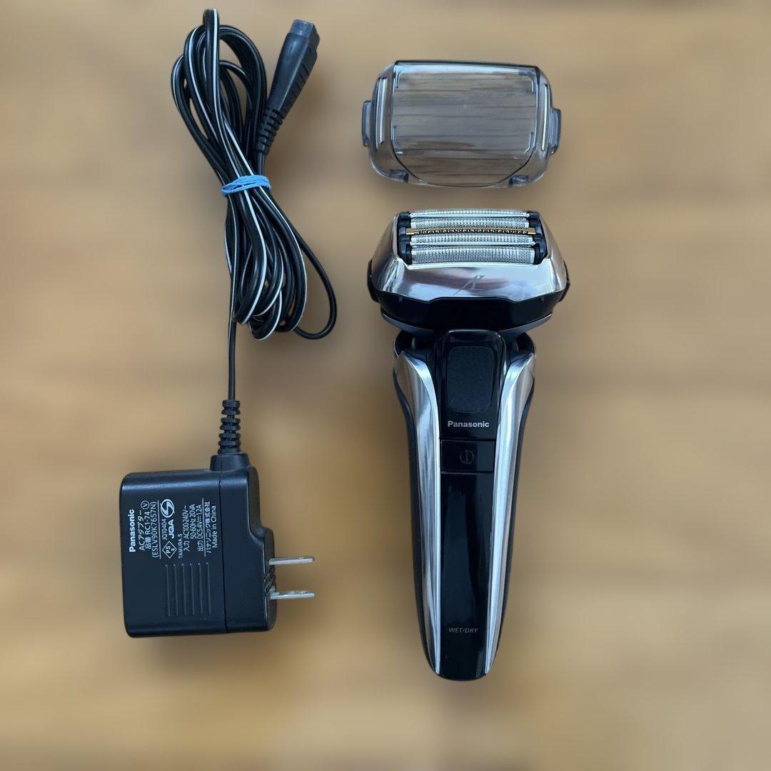 パナソニック ラムダッシュ5枚刃 ES-CLV9U