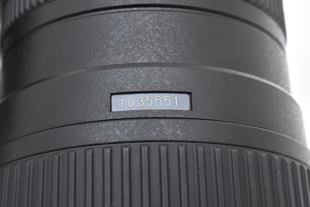 Canon EOS 40D 使用率6％ 望遠レンズセット #9087