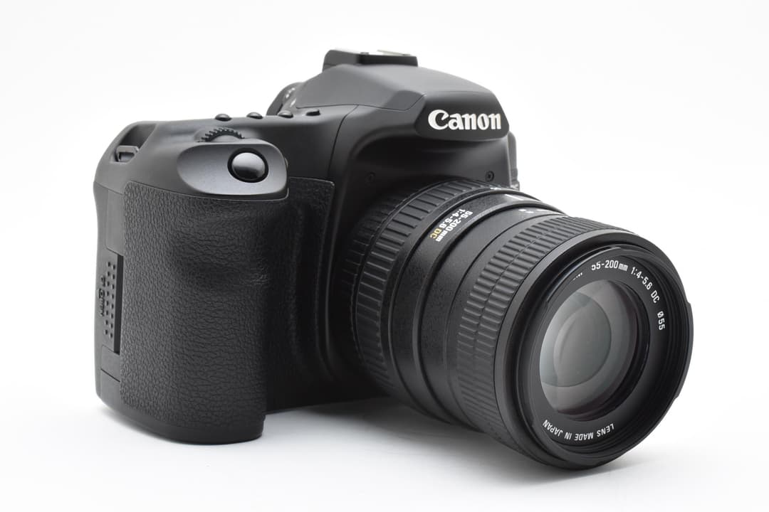 Canon EOS 40D 使用率6％ 望遠レンズセット #9087