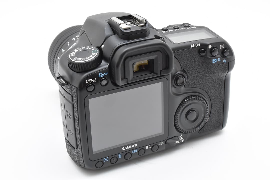 Canon EOS 40D 使用率6％ 望遠レンズセット #9087