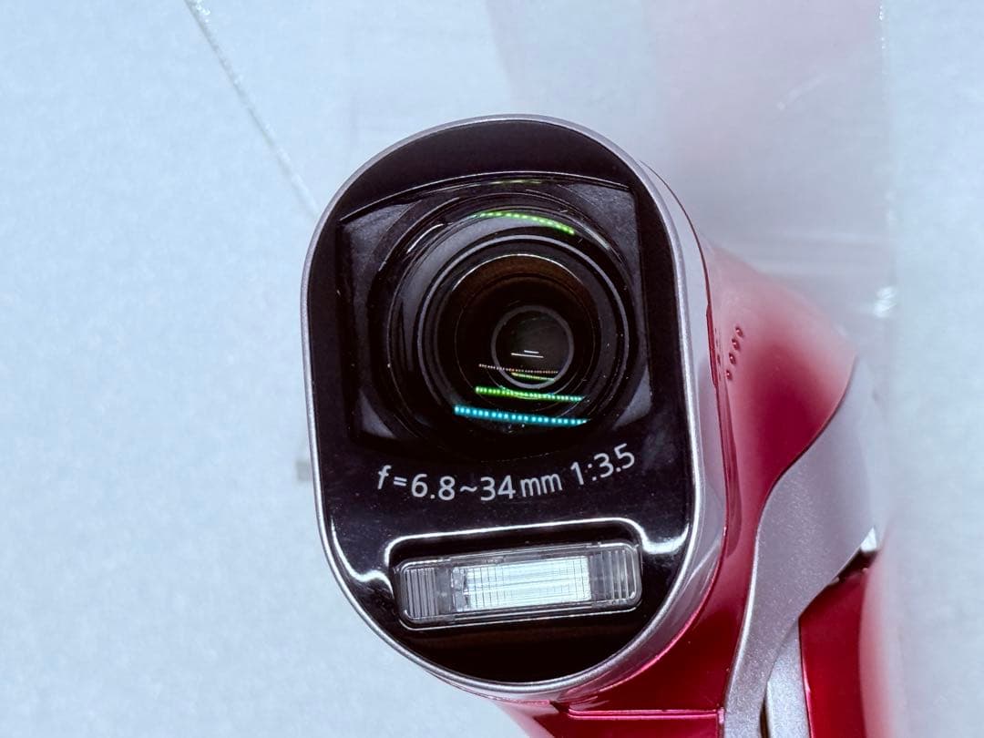 Panasonic HX-DC2 ピンク ムービーカメラ スマホ転送セット