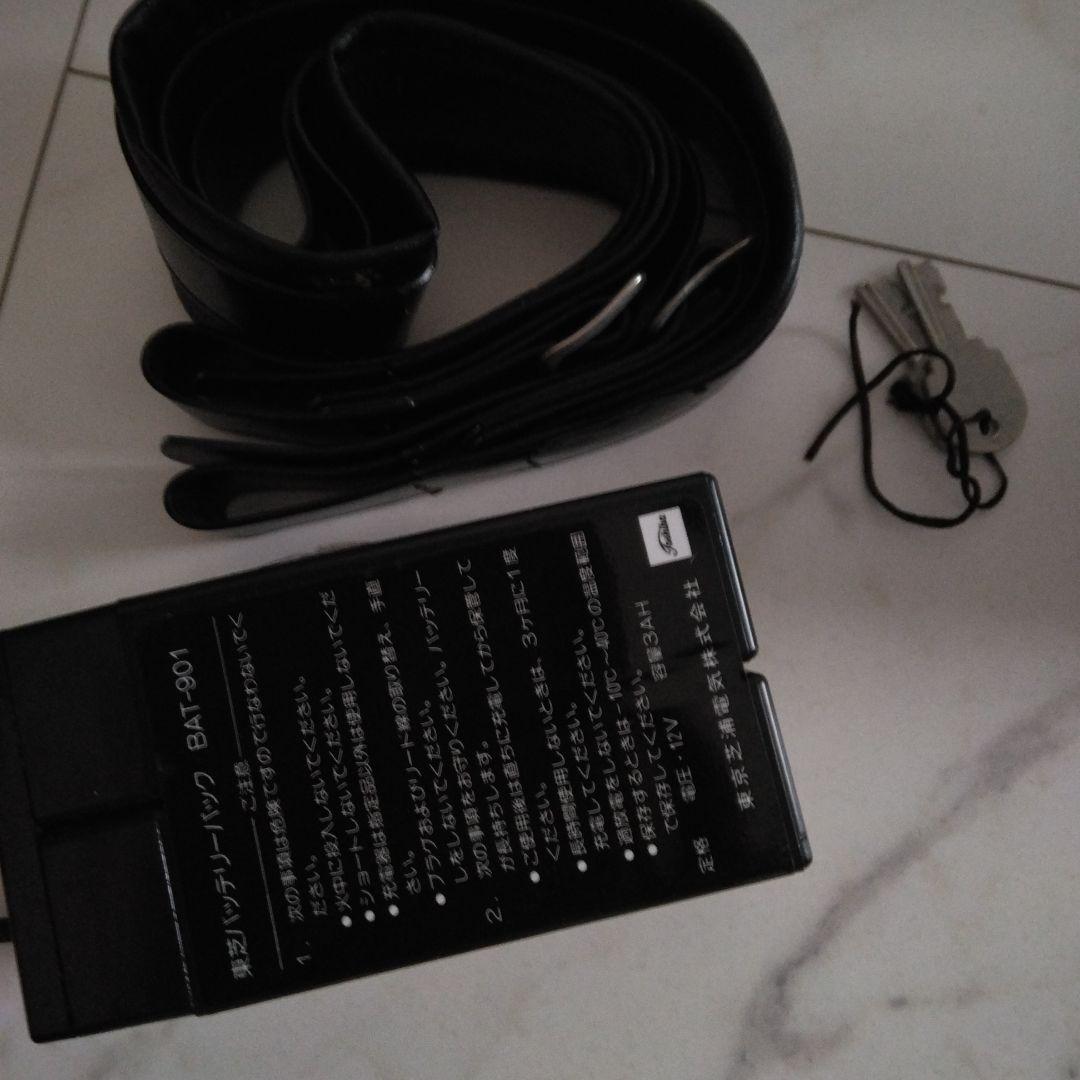 TOSHIBA CVー1600ビデオカメラセット アルミケース付き