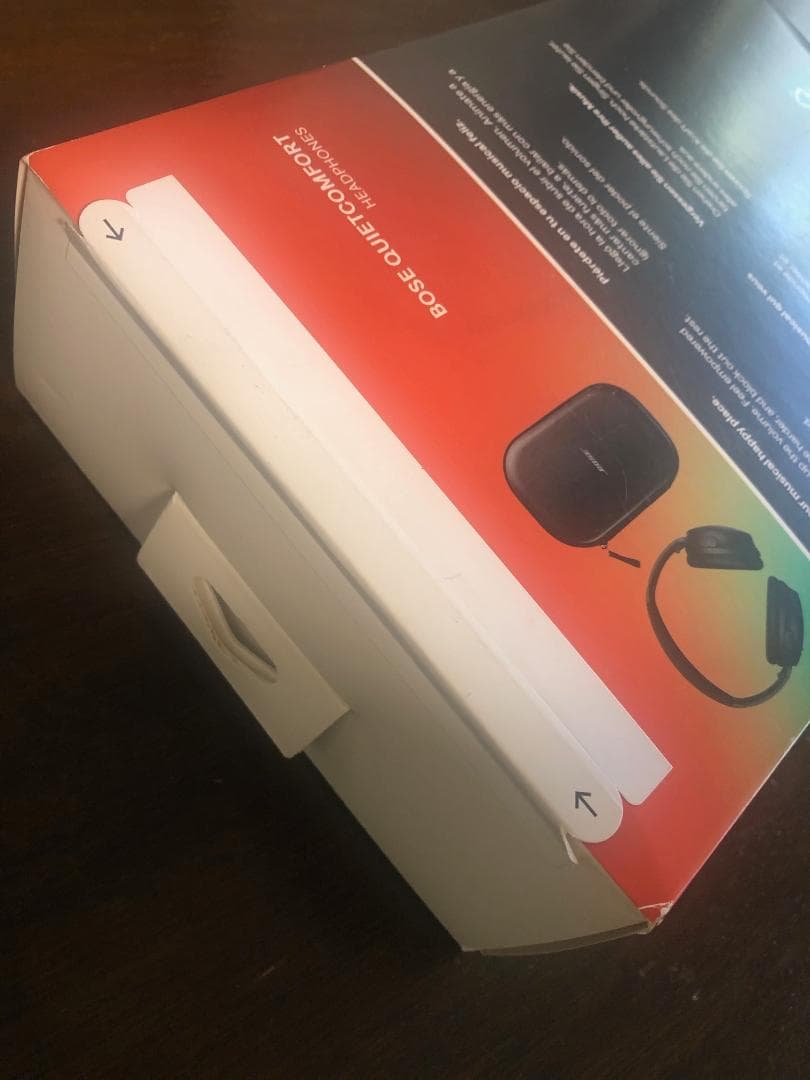 新品未開封 Bose QuietComfort Headphones