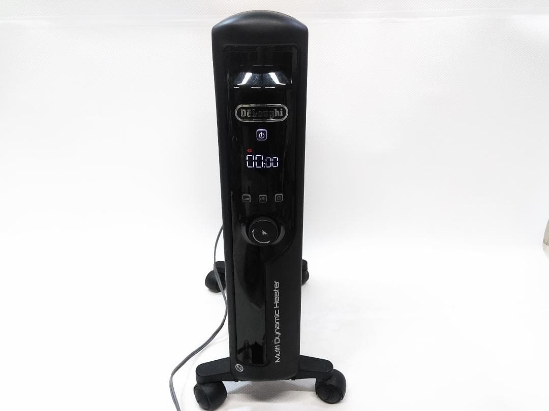 デロンギ マルチダイナミックヒーター 10-13畳 MDHU15-BK ★