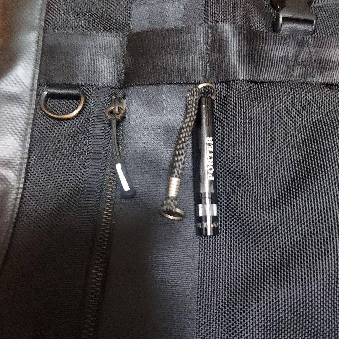 ポーター 　ヒート　トートバック