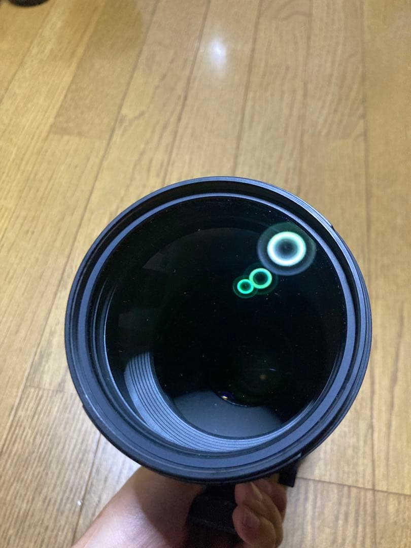 美品SIGMA D.C 150-500mm F5-6.3 APO HSMニコン