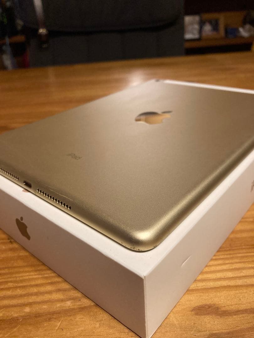 SIMフリー iPad 32GB Wi-Fi+Cellular MPG42J/A