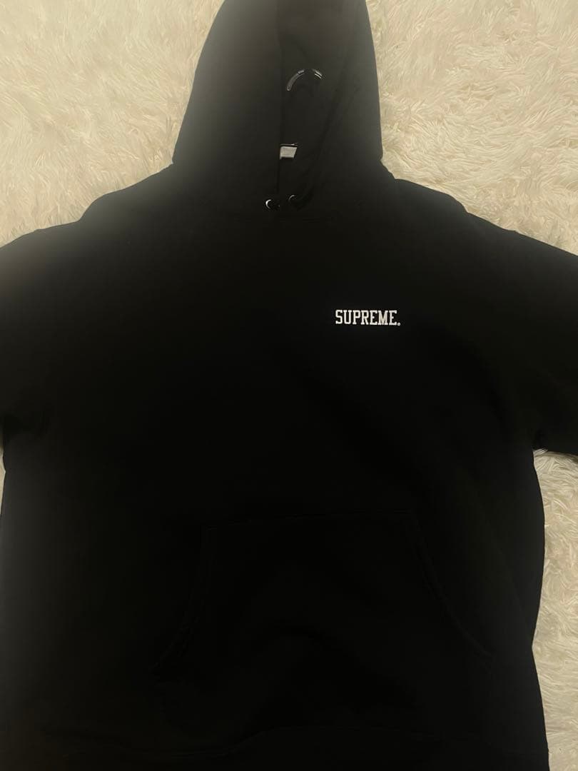 supreme 24AW Anarchy Hooded アナーキー パーカー