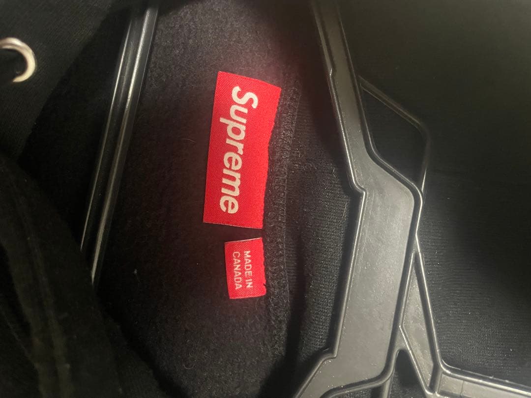 supreme 24AW Anarchy Hooded アナーキー パーカー