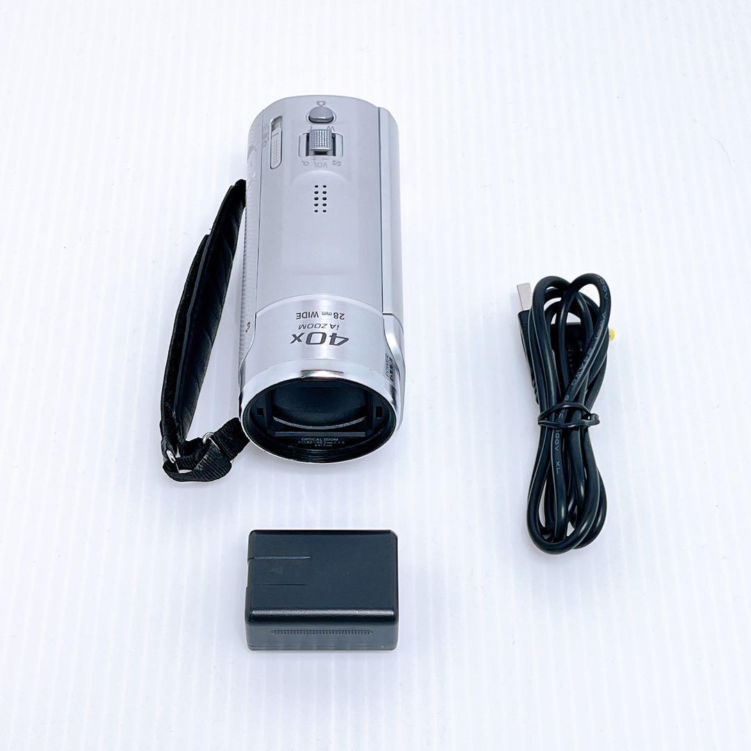 Panasonic HDC-TM90-S デジタルビデオカメラ パナソニック