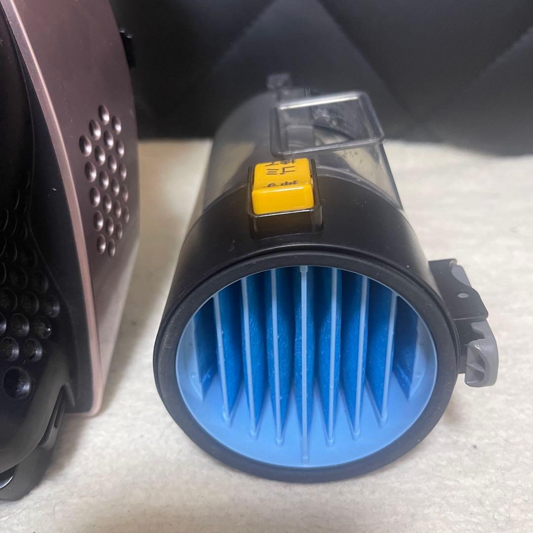 SHARP RACTIVE AIR スティッククリーナー EC-VR3SX-N