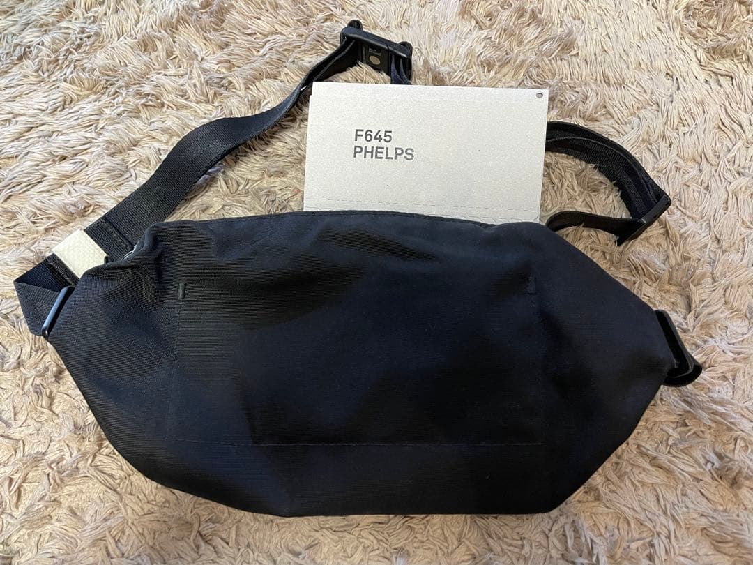 FREITAG F645 FHELPS 転写 カード付き