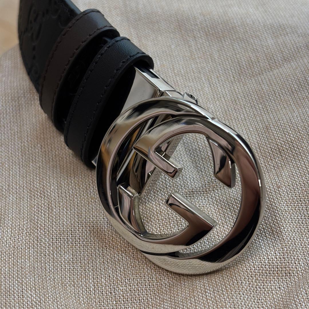 GUCCI ベルト 473030