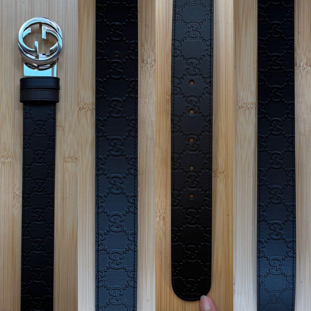 GUCCI ベルト 473030