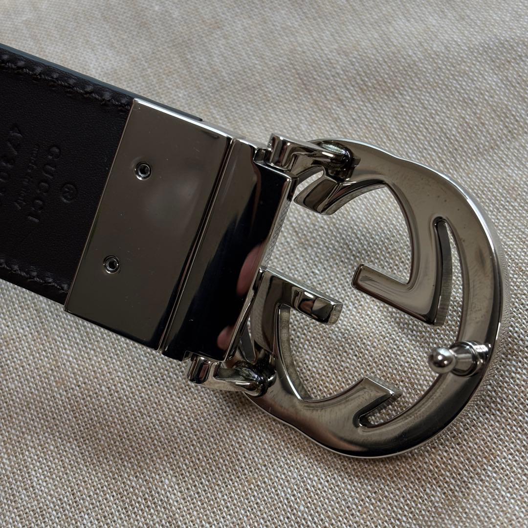 GUCCI ベルト 473030