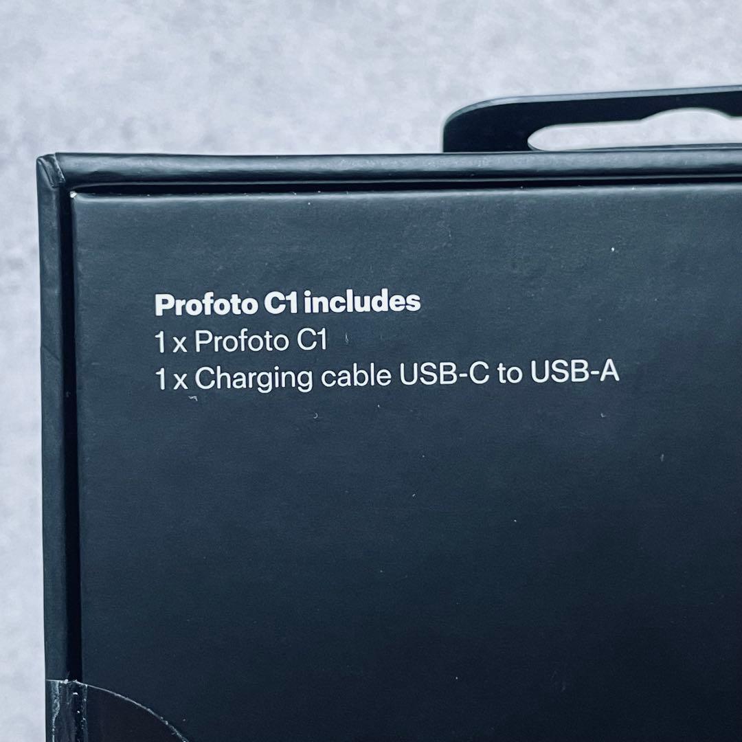 Profoto C1 ライティング機材