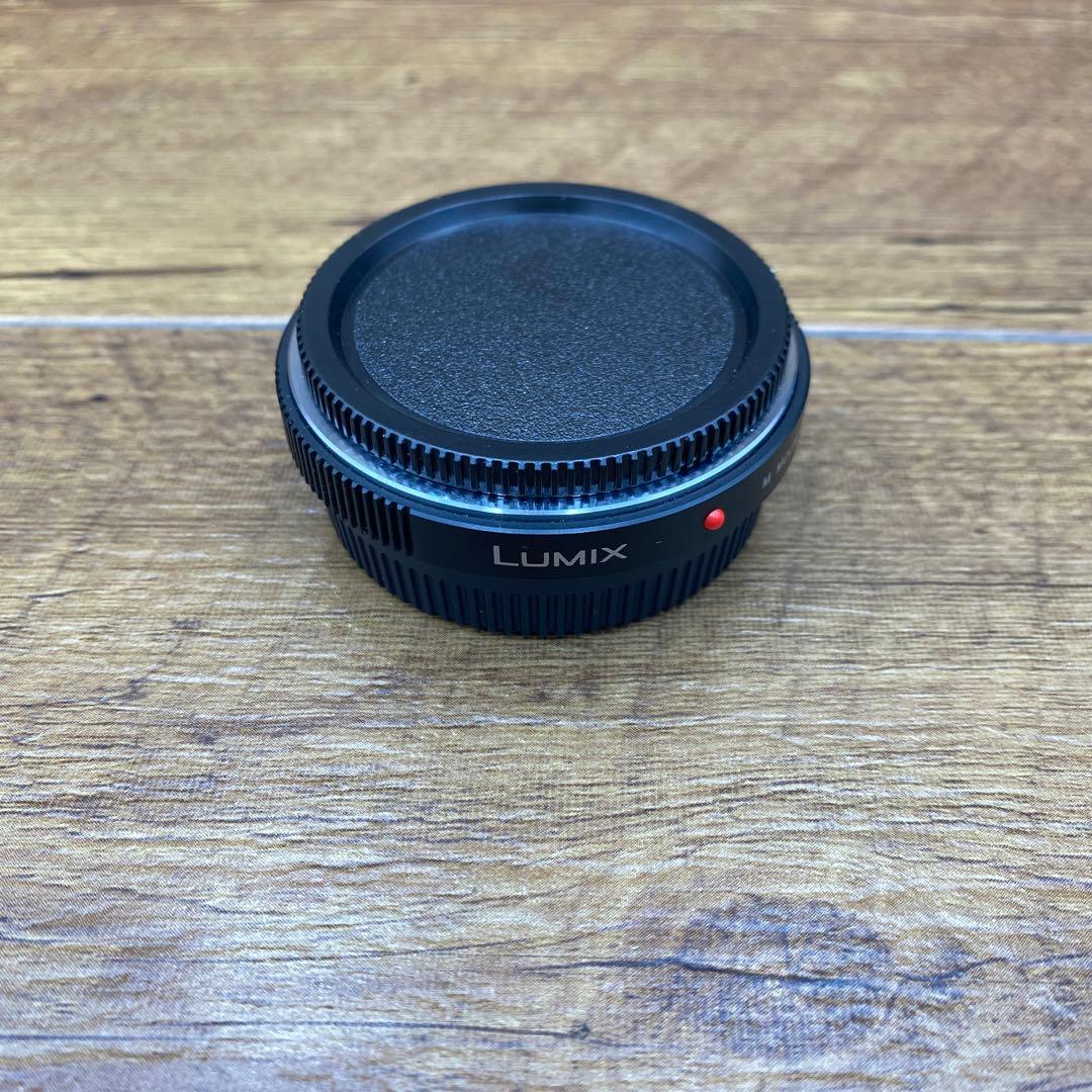 panasonicパナソニック　Mマウントアダプター　DMW-MA2M X-45