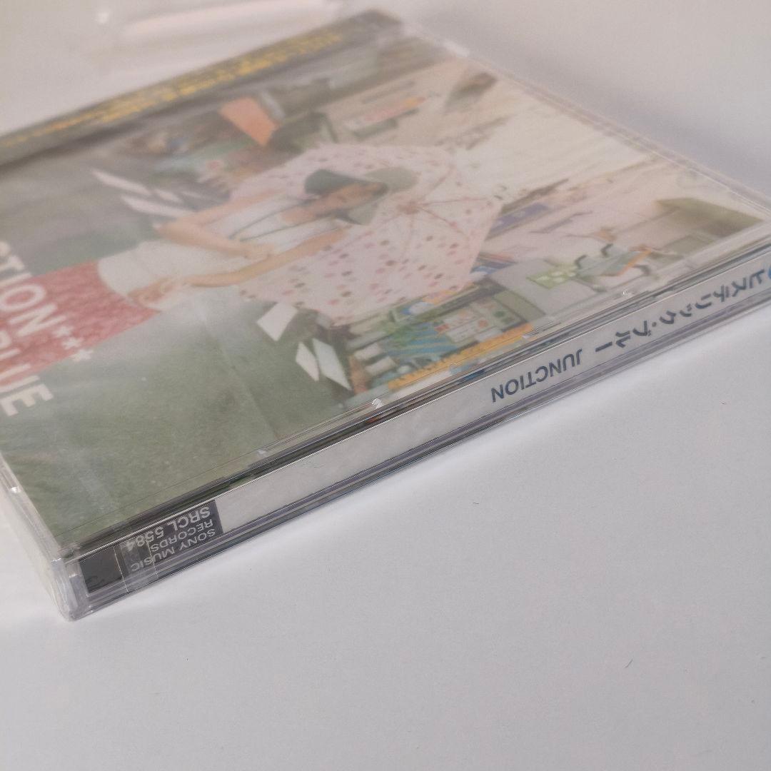 【未開封】「JUNCTION」ヒステリック・ブルー　CD　アルバム