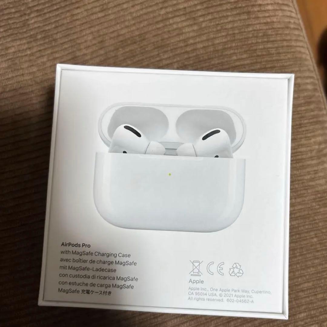 AirPods Pro (第一世代)